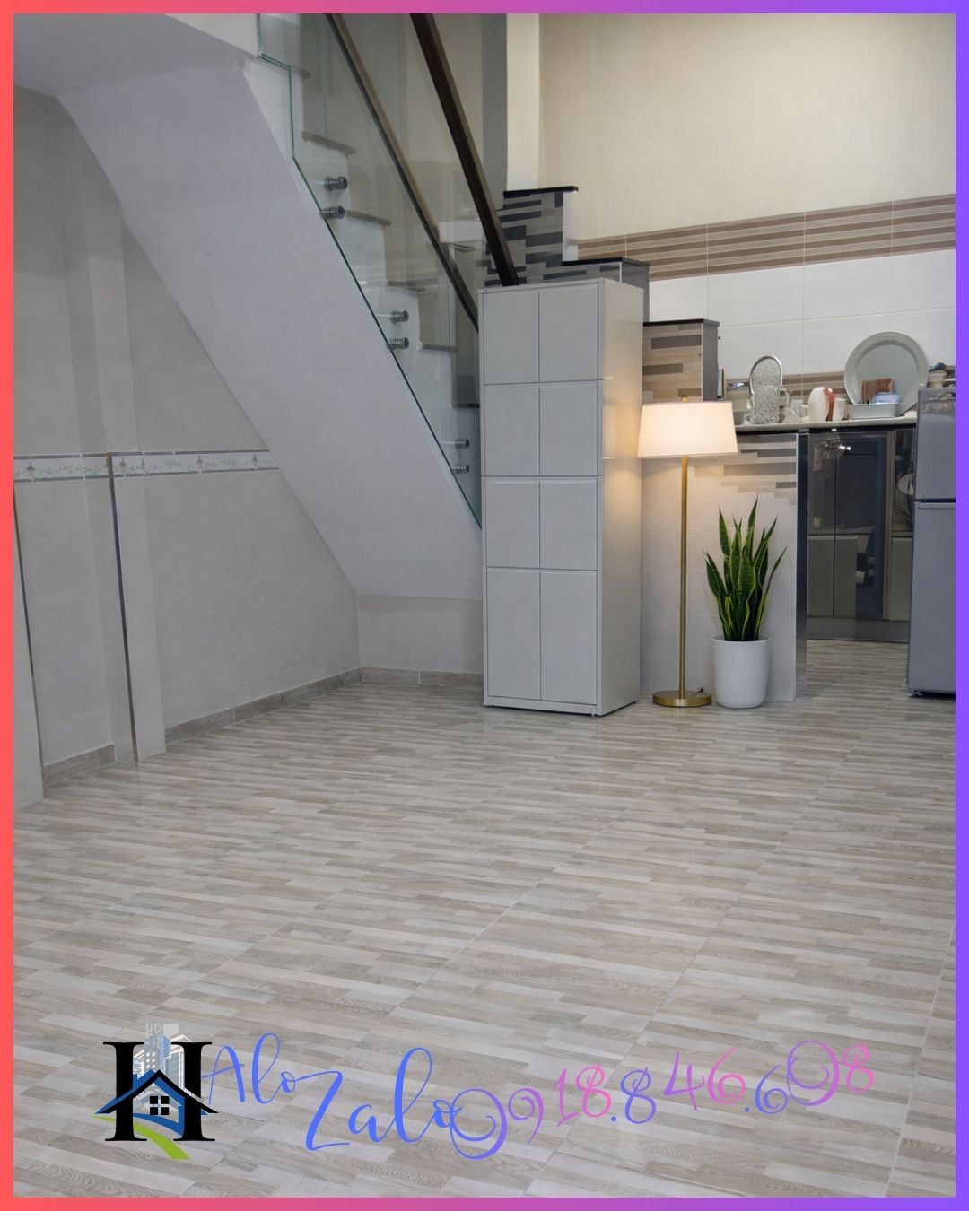 NHÀ Q.8, 35m², 2 TẦNG, NHỈNH 4 TỶ, NGUYỄN THỊ TẦN SÁT CẦU CHỮ Y